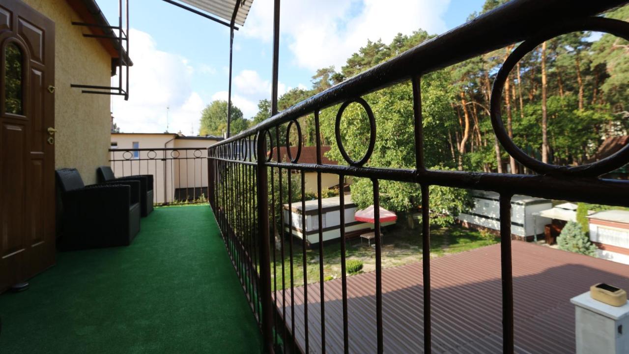 Villa Joanna Miedzyzdroje Eksteriør billede