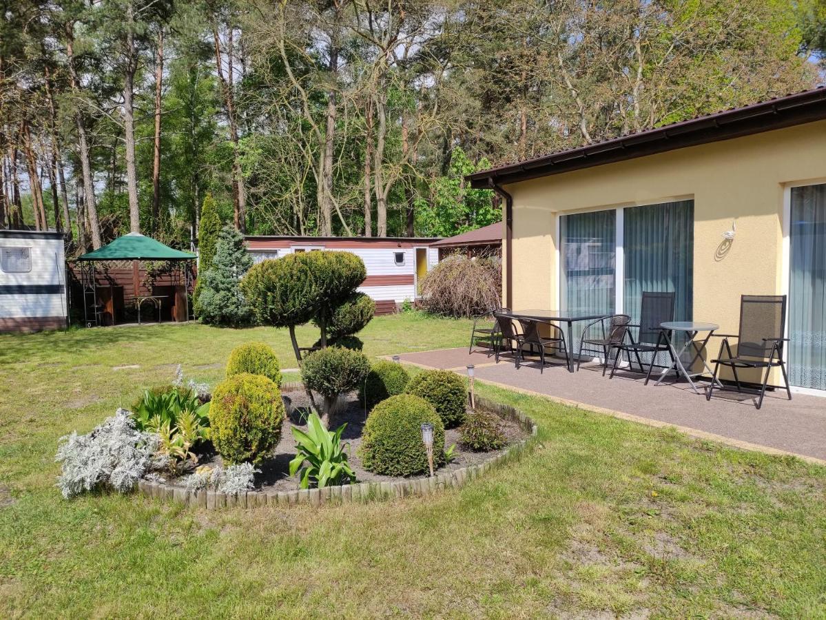 Villa Joanna Miedzyzdroje Eksteriør billede