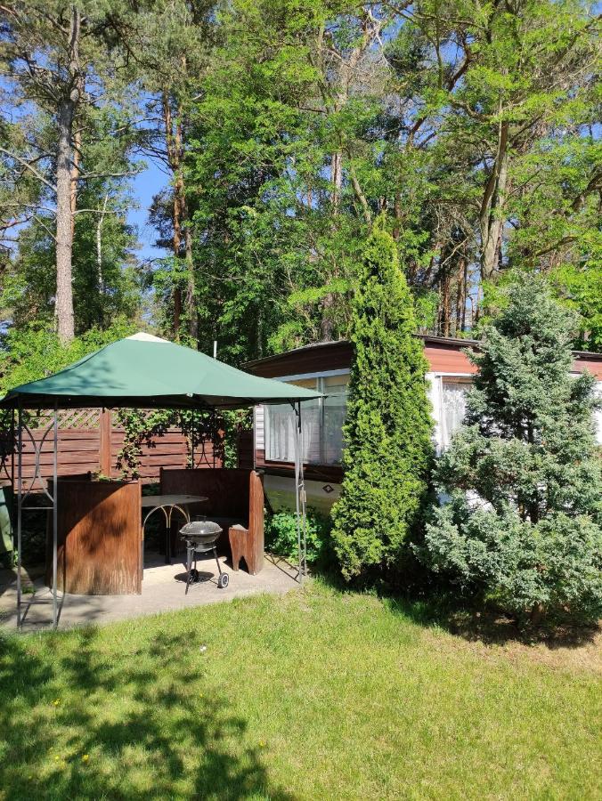 Villa Joanna Miedzyzdroje Eksteriør billede