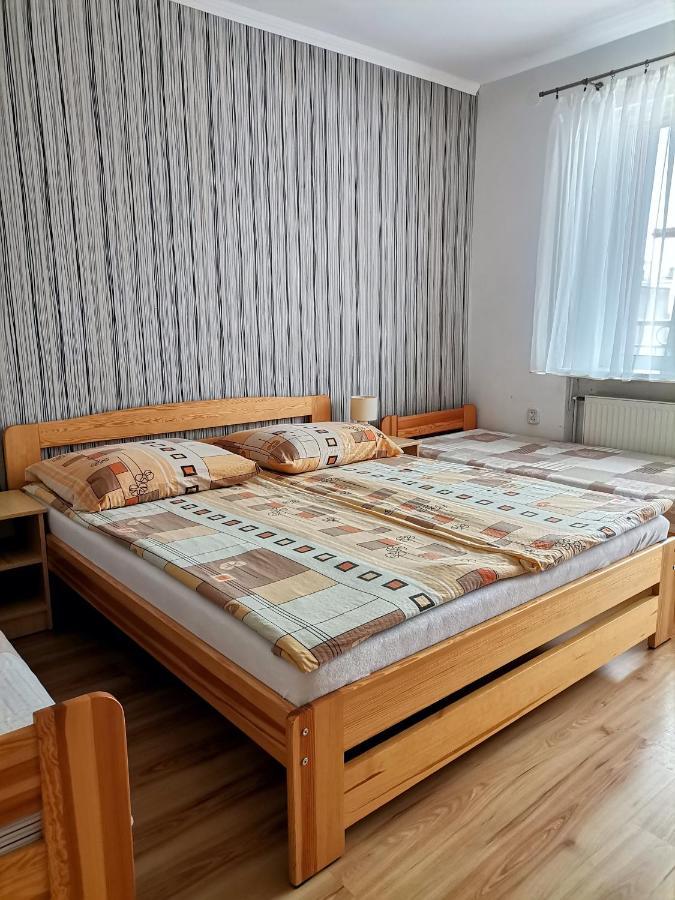 Villa Joanna Miedzyzdroje Eksteriør billede