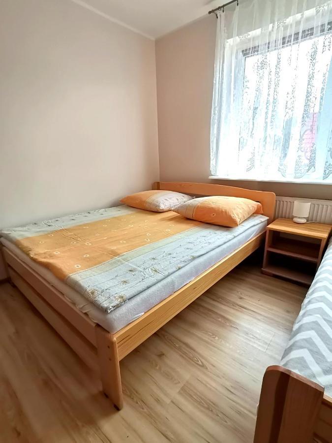 Villa Joanna Miedzyzdroje Eksteriør billede